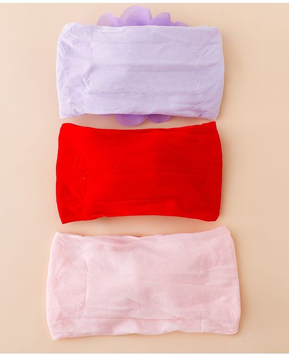 Babyhug Headbands  Free Size -Multicolor