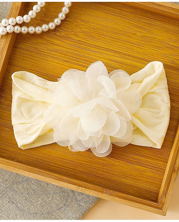 Babyhug Headbands  Free Size -Multicolor