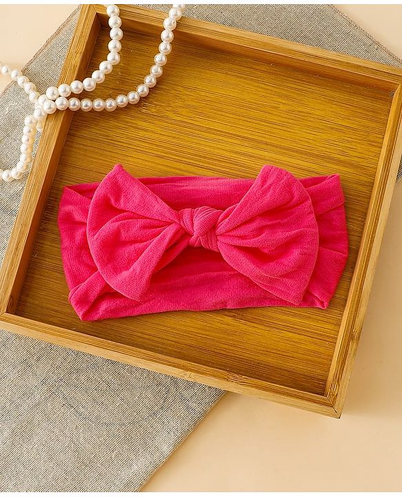 Babyhug Headbands  Free Size -Multicolor