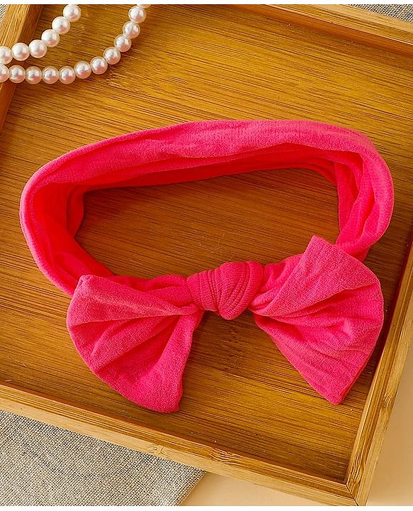 Babyhug Headbands  Free Size -Multicolor