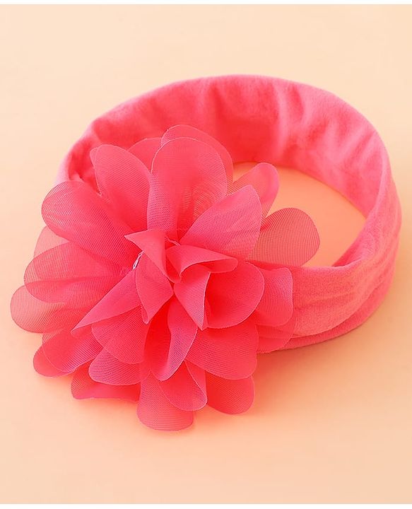 Babyhug Headbands  Free Size -Multicolor