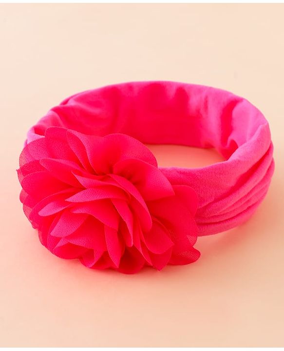 Babyhug Headbands Free Size - Multicolor