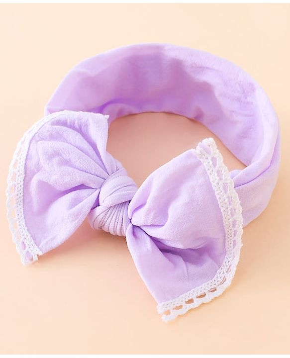 Babyhug Headbands Free Size - Multicolor