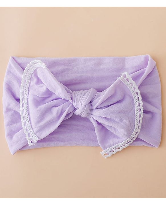 Babyhug Headbands Free Size - Multicolor