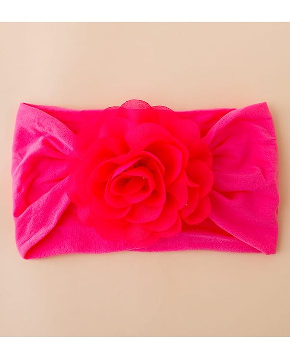 Babyhug Headbands Free Size - Multicolor