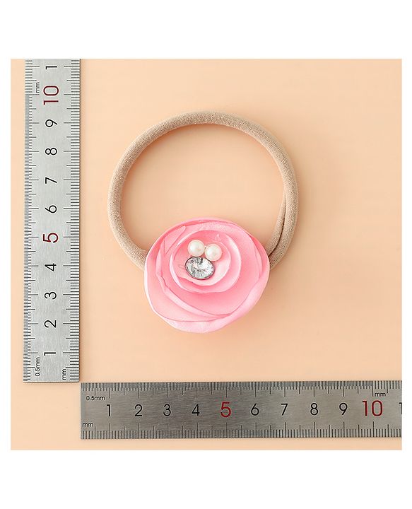 Babyhug Headbands Multicolor A Free Size Girl