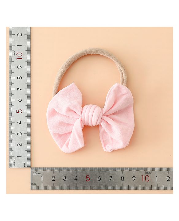 Babyhug Headbands Multicolor A Free Size Girl
