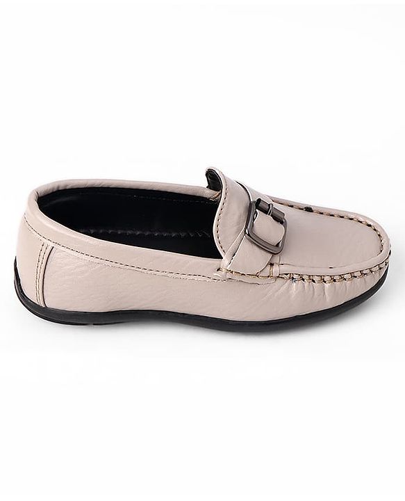 Pine Kids Formal & Party Wear Loafer - Grey