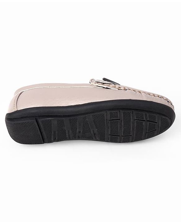 Pine Kids Formal & Party Wear Loafer - Grey