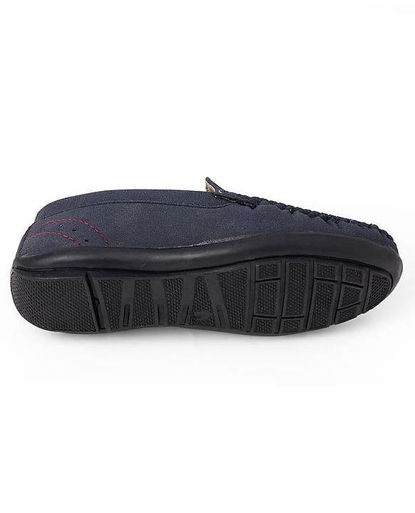 Pine Kids Formal & Party Wear Loafer - Blue