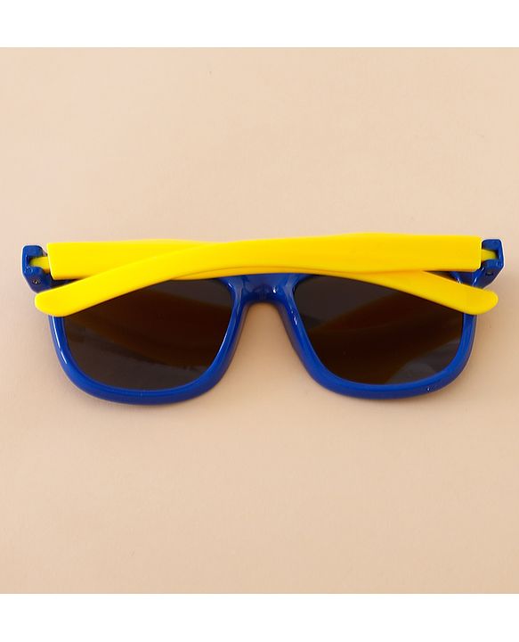 Babyhug Free Size Solid Coloured Sunglasses - Red