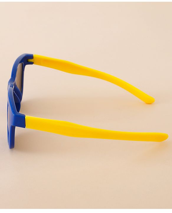 Babyhug Free Size Solid Coloured Sunglasses - Red