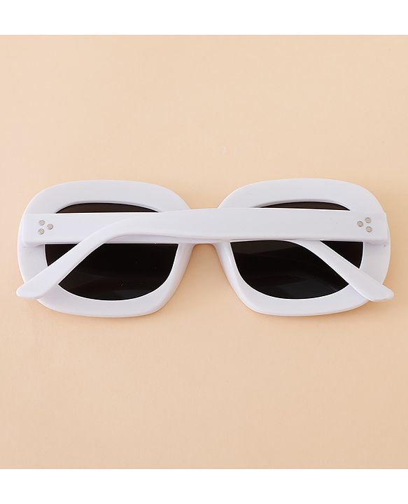 Babyhug Free Size Leopard Print Sunglasses  - Brown