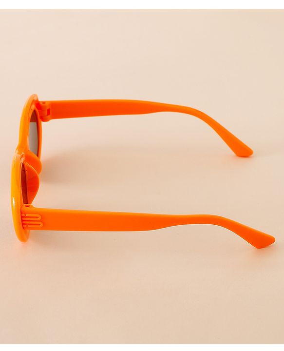 Babyhug Free Size Solid Coloured Sunglasses - Beige