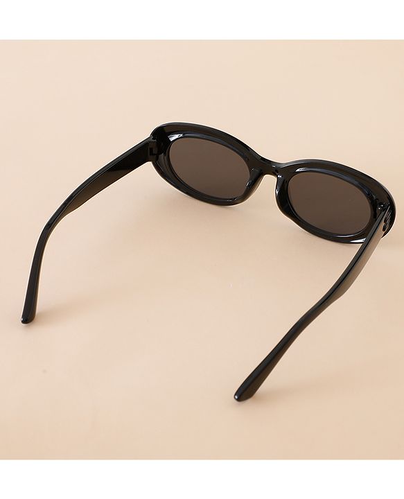 Babyhug Free Size Solid Coloured Sunglasses - Beige