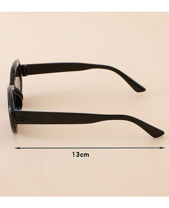 Babyhug Free Size Solid Coloured Sunglasses - Beige
