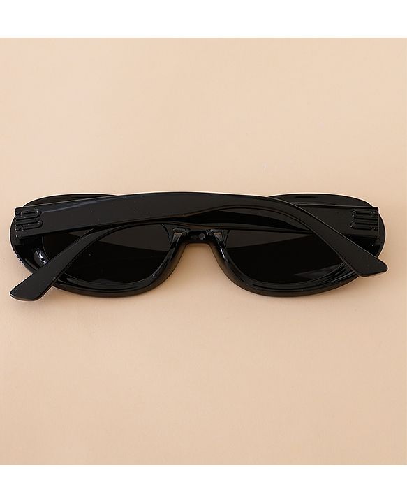 Babyhug Free Size Solid Coloured Sunglasses - Beige