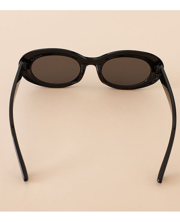Babyhug Free Size Solid Coloured Sunglasses - Beige