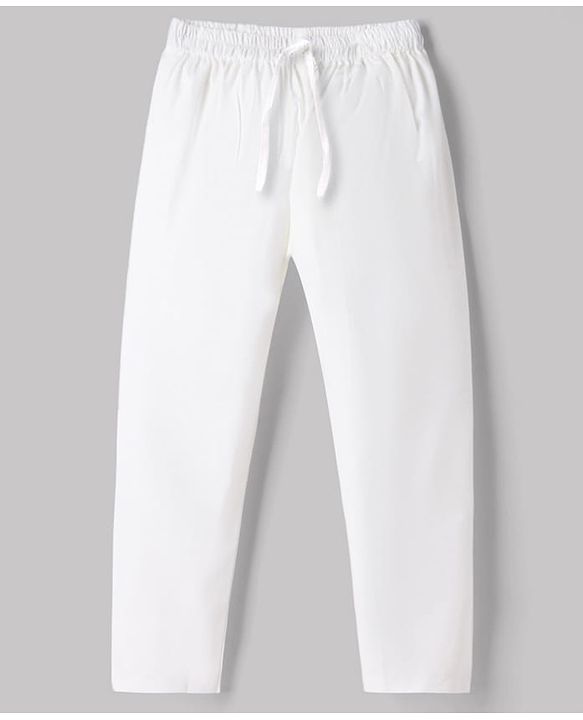 Pine Kids Woven Full Sleeves Kurta and Pyjama Set with Floral Print in Purple