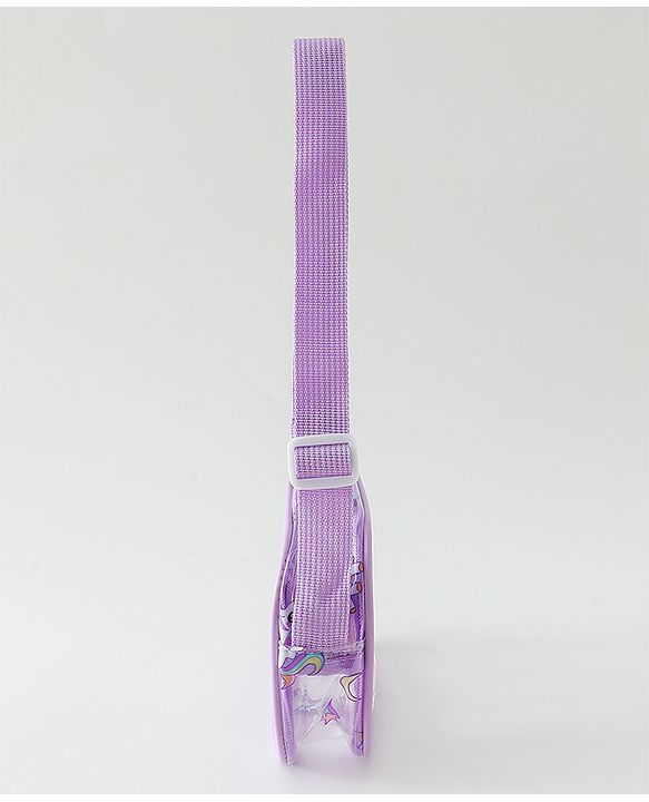 Babyhug Sling Bag  Free Size - Purple