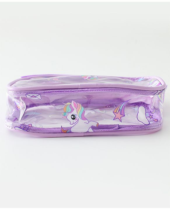 Babyhug Sling Bag  Free Size - Purple