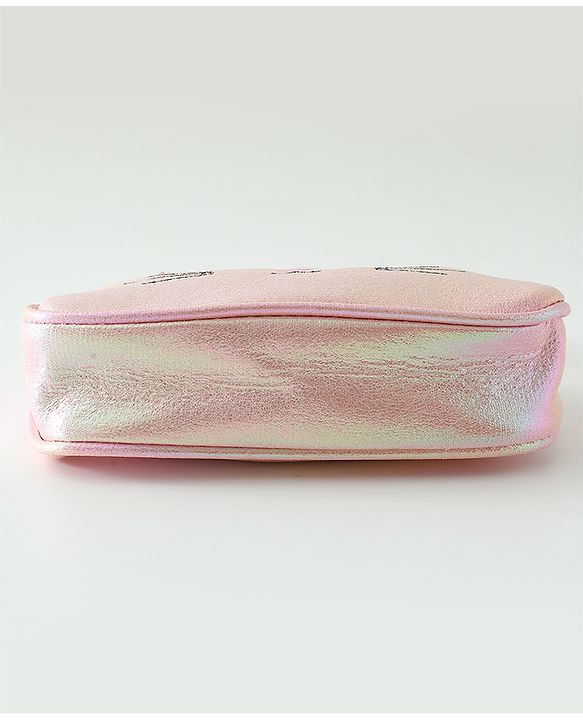 Babyhug Sling Bag Free Size -Pink