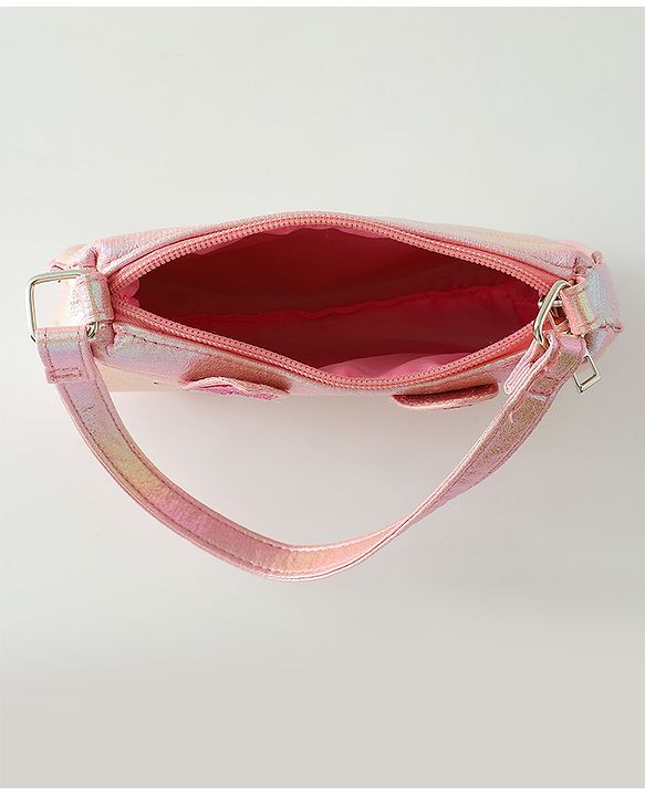 Babyhug Sling Bag Free Size -Pink
