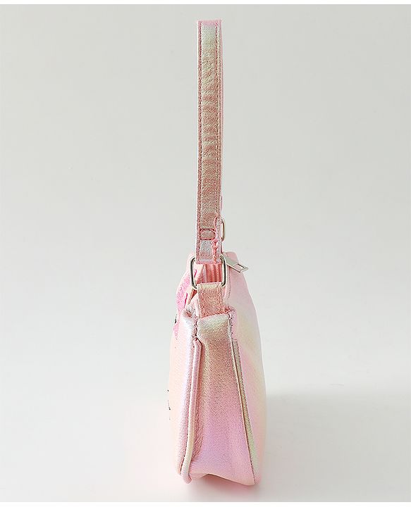 Babyhug Sling Bag Free Size -Pink