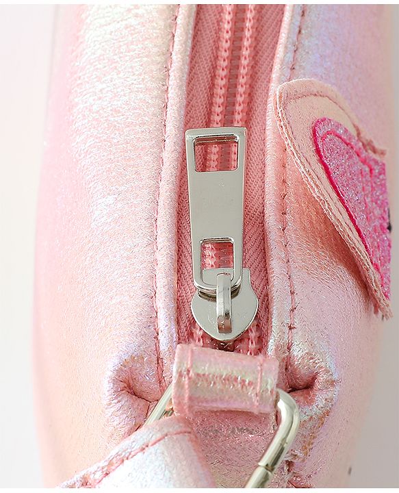 Babyhug Sling Bag Free Size -Pink