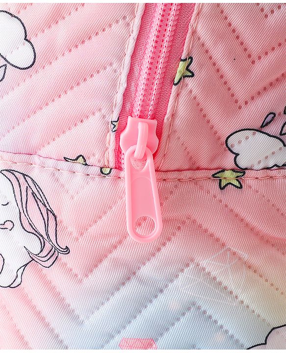 Babyhug Fashion Backpacks Free Size - Pink