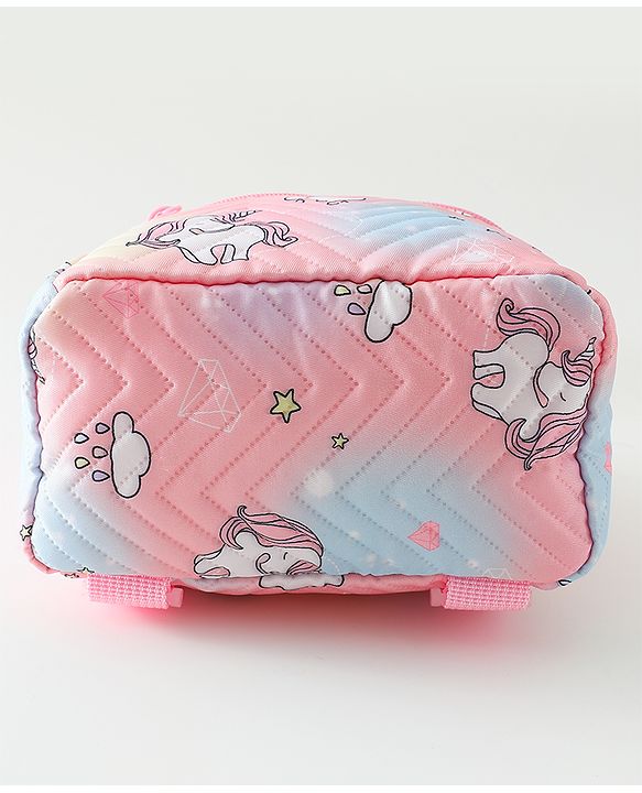 Babyhug Fashion Backpacks Free Size - Pink