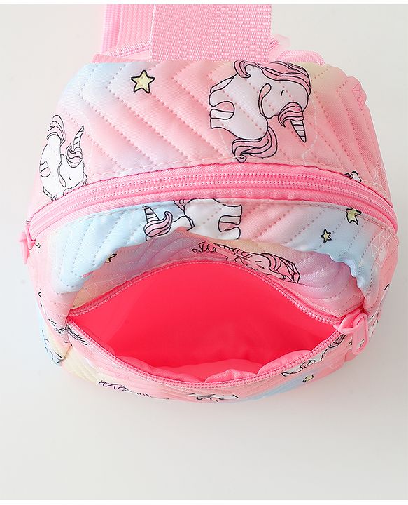 Babyhug Fashion Backpacks Free Size - Pink