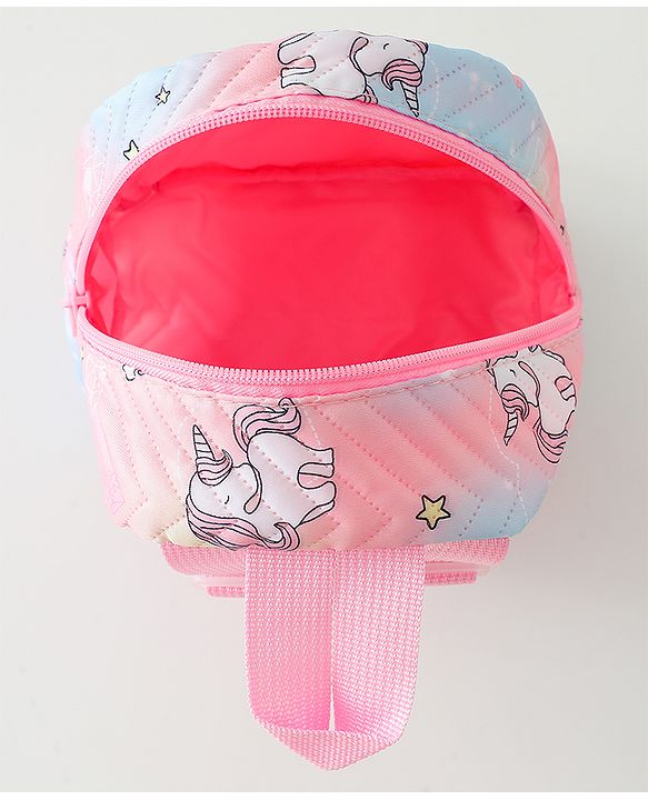 Babyhug Fashion Backpacks Free Size - Pink