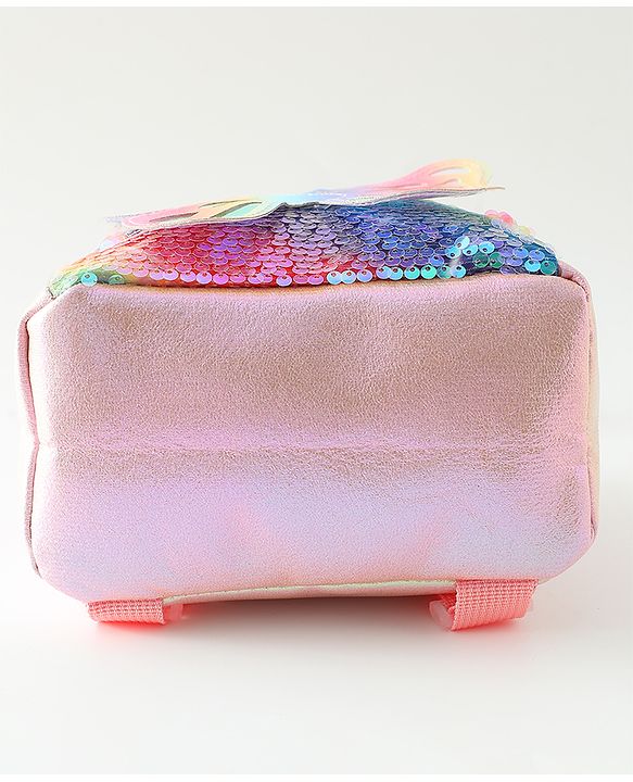 Babyhug Fashion Backpacks Free Size - Pink