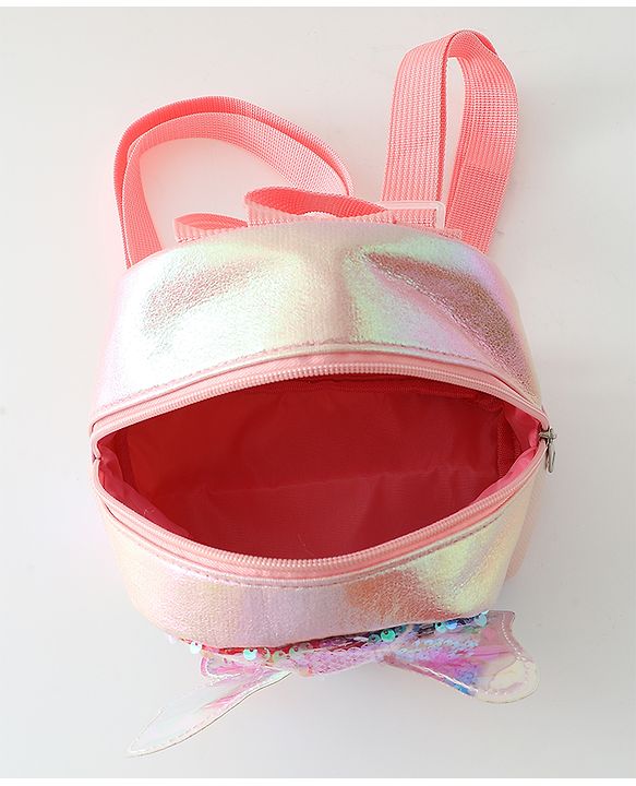 Babyhug Fashion Backpacks Free Size - Pink