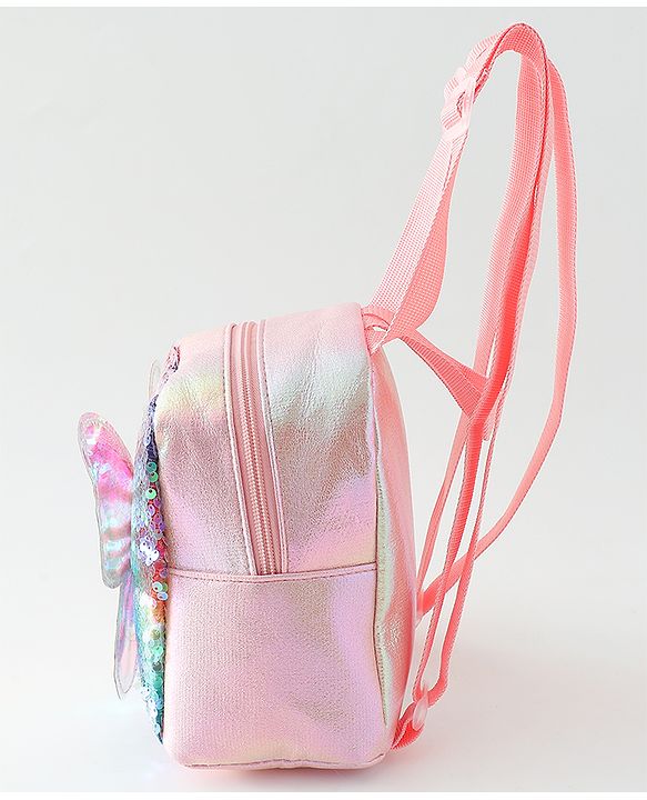 Babyhug Fashion Backpacks Free Size - Pink