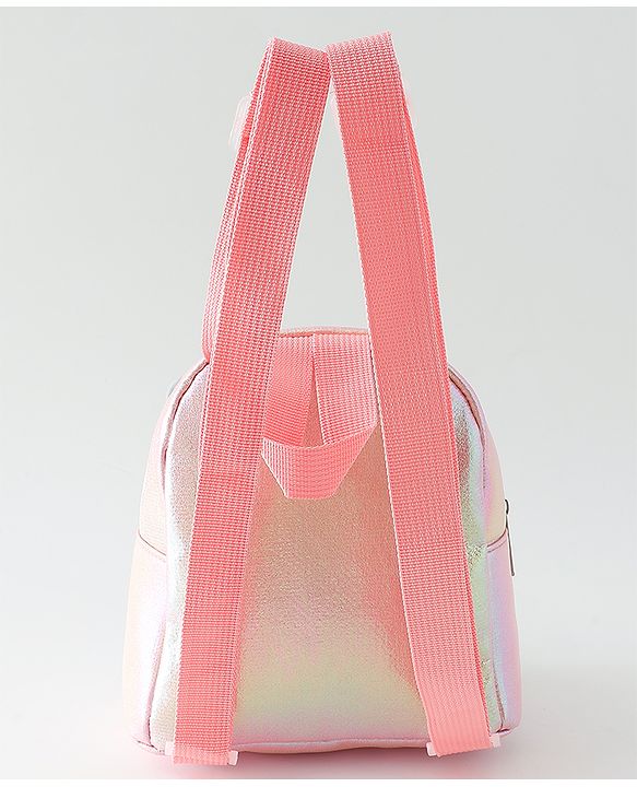 Babyhug Fashion Backpacks Free Size - Pink