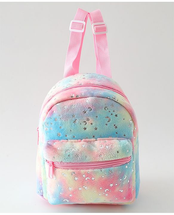 Babyhug Fashion Backpacks Free Size - Multicolor