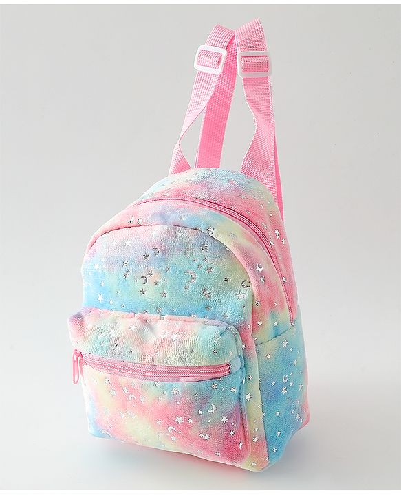 Babyhug Fashion Backpacks Free Size - Multicolor