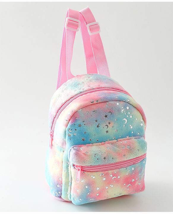 Babyhug Fashion Backpacks Free Size - Multicolor