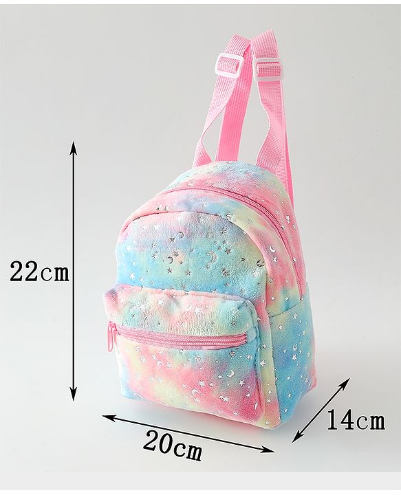 Babyhug Fashion Backpacks Free Size - Multicolor
