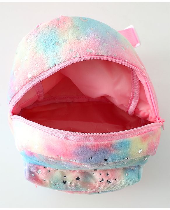 Babyhug Fashion Backpacks Free Size - Multicolor