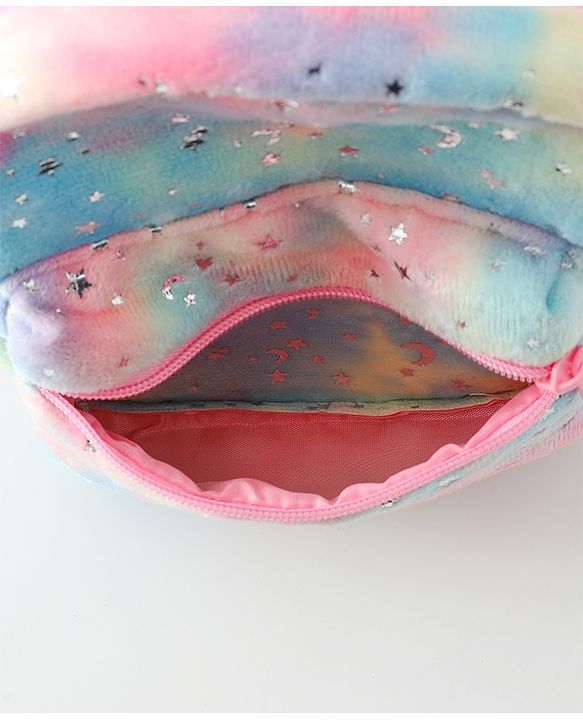 Babyhug Fashion Backpacks Free Size - Multicolor