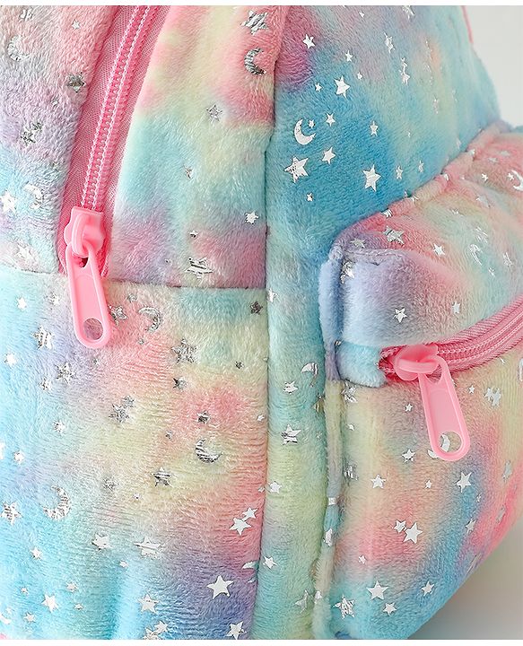 Babyhug Fashion Backpacks Free Size - Multicolor