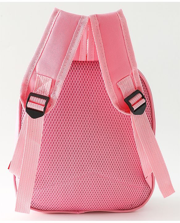 Babyhug Free Size Fashion Backpack With Unicorn Print - Yellow