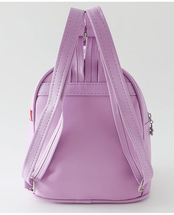 Babyhug Fashion Backpacks Free Size - Purple