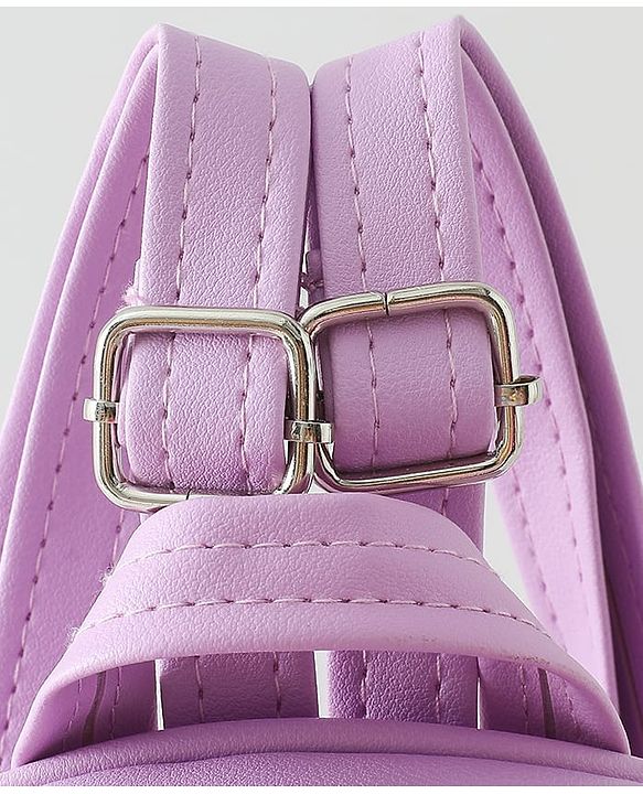 Babyhug Fashion Backpacks Free Size - Purple