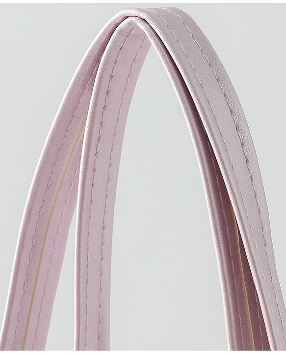 Pine Kids Sling Bag with Girl Design - Pink