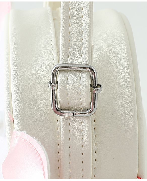 Pine Kids Sling Bag with Girl Design - Pink