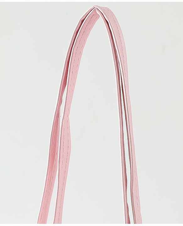 Babyhug Flutter Wings Kids Sling  Bag - Pink